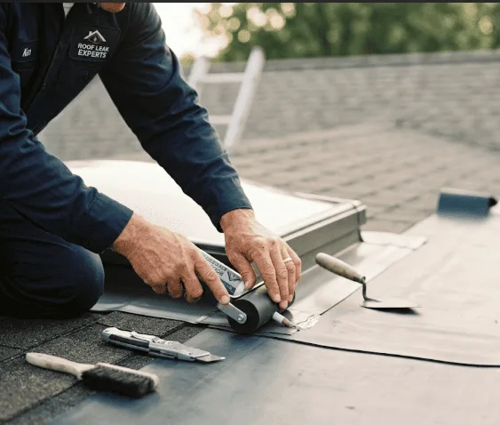Why choose Roof Leak Repair in Lequire, OK